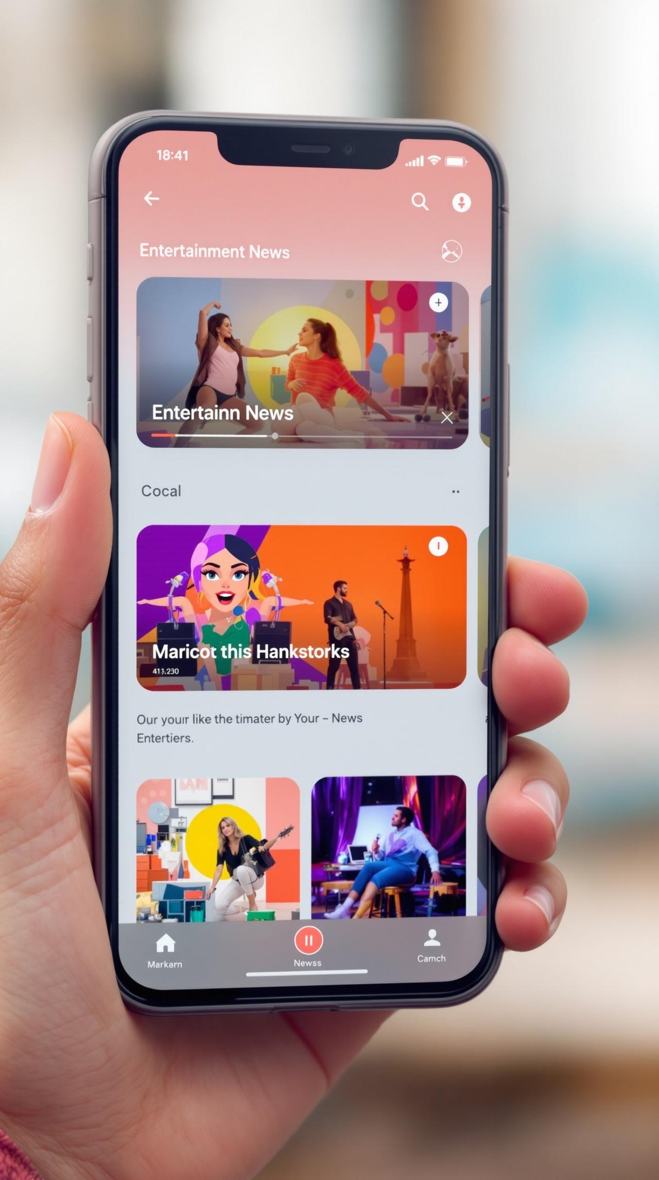 下载暴瓜网APP 暴瓜网APP - 汇聚娱乐圈爆料与热搜榜单的资讯平台